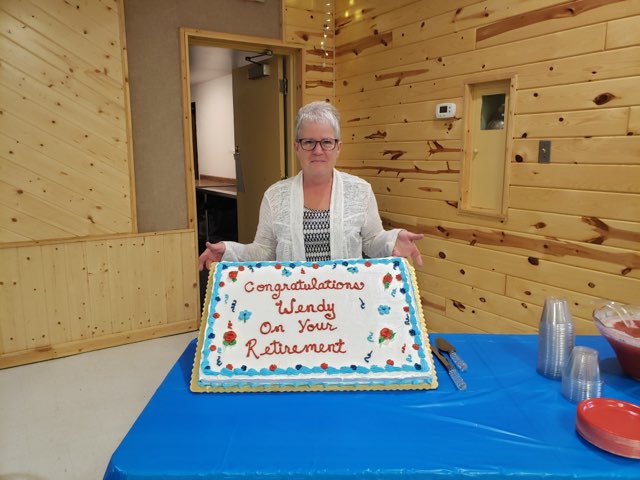Northeast Judicial District Court Recorder Stittsworth honored at